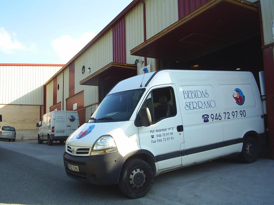 BEBIDAS SERRANO